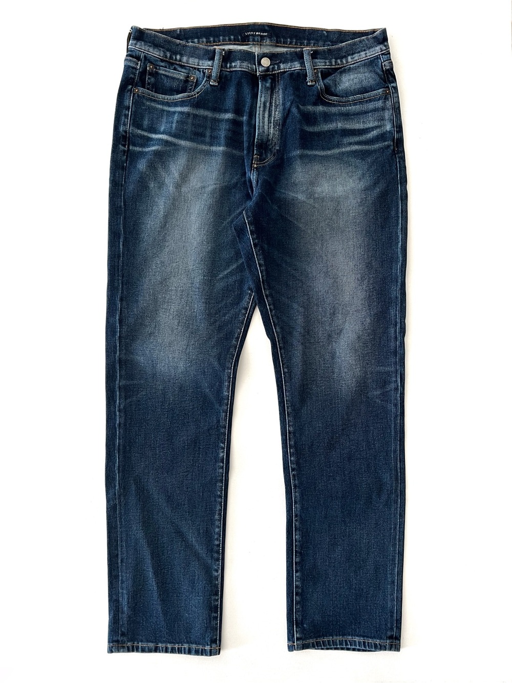 Lucky Brand 410 Athletic Slim Jean Size 36 x 32